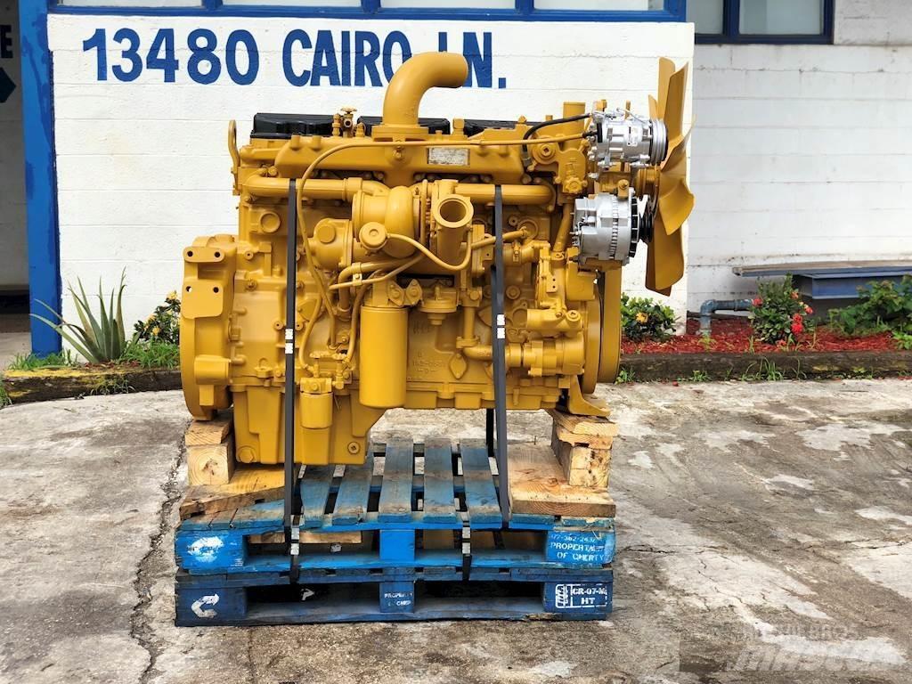 CAT C12 Engines