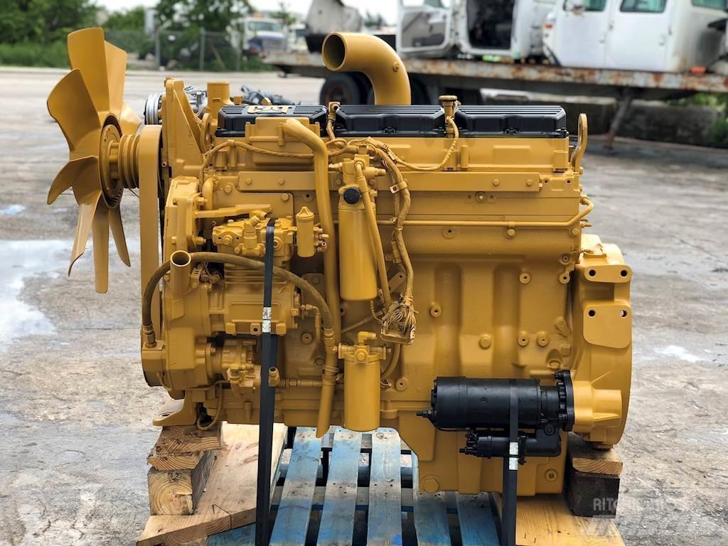 CAT C12 Engines