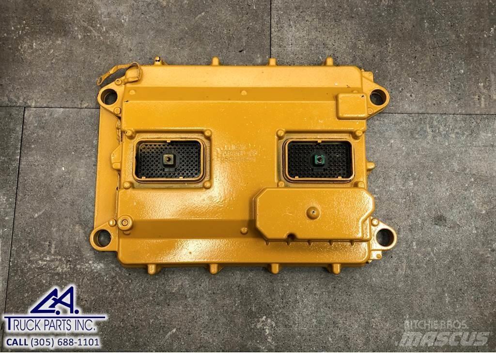CAT C12 Electronics