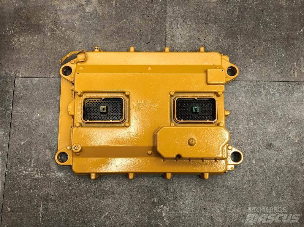 CAT C12 Electronics