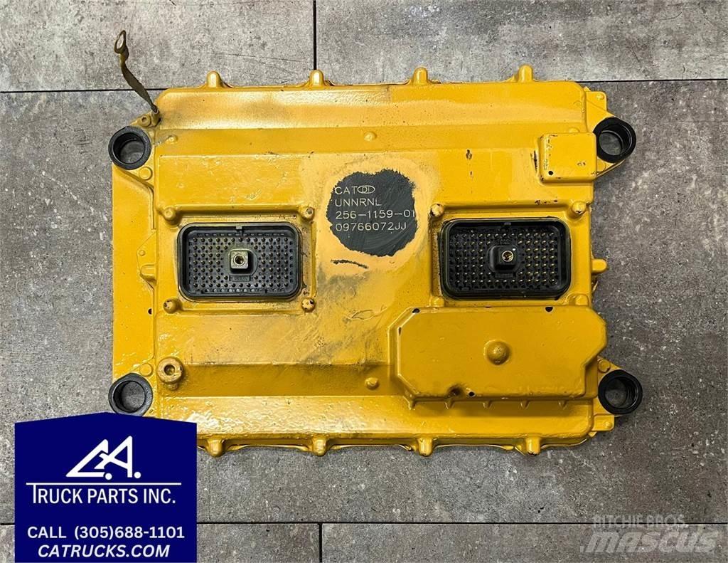 CAT C13 Electronics