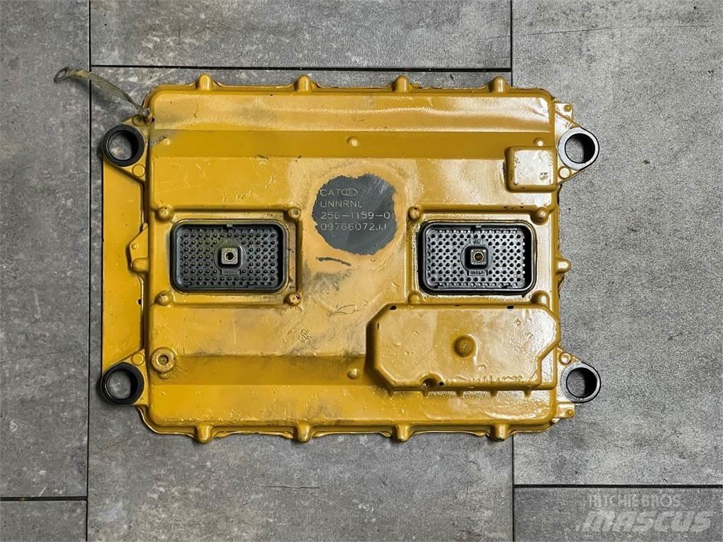 CAT C13 Electronics