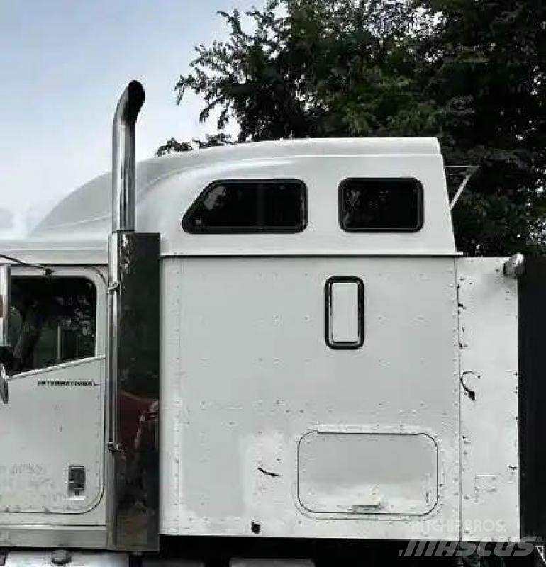 CAT C13 Other components