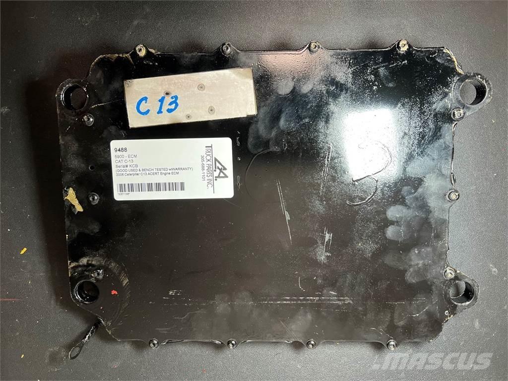 CAT C13 Electronics