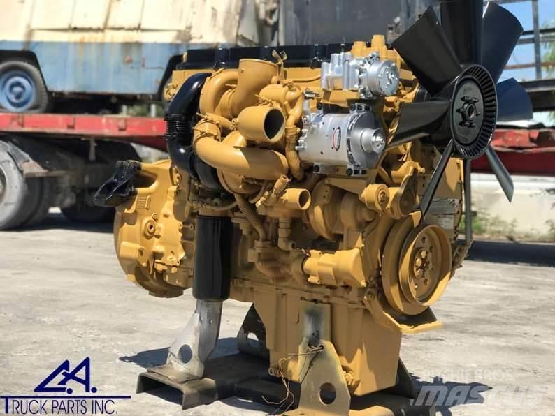 CAT C13 Engines