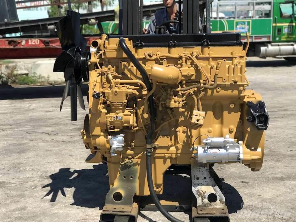 CAT C13 Engines