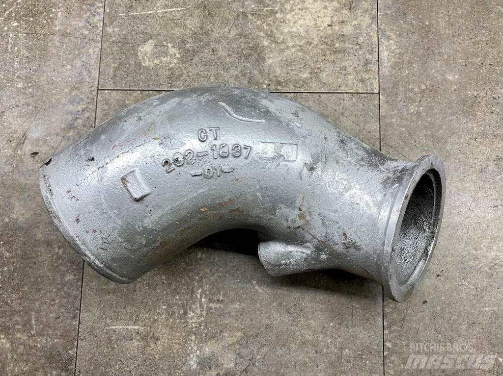 CAT C15 Other components
