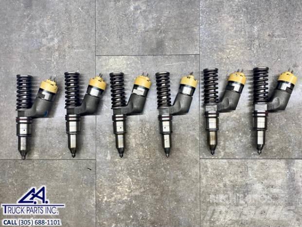 CAT C15 Other components