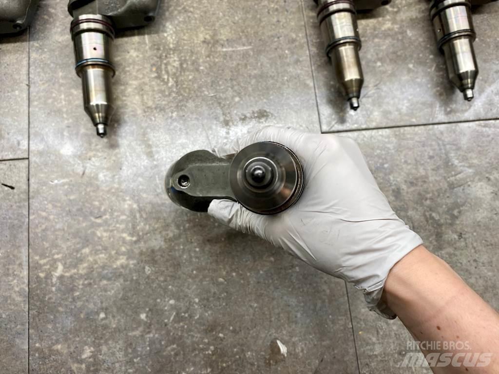 CAT C15 Other components