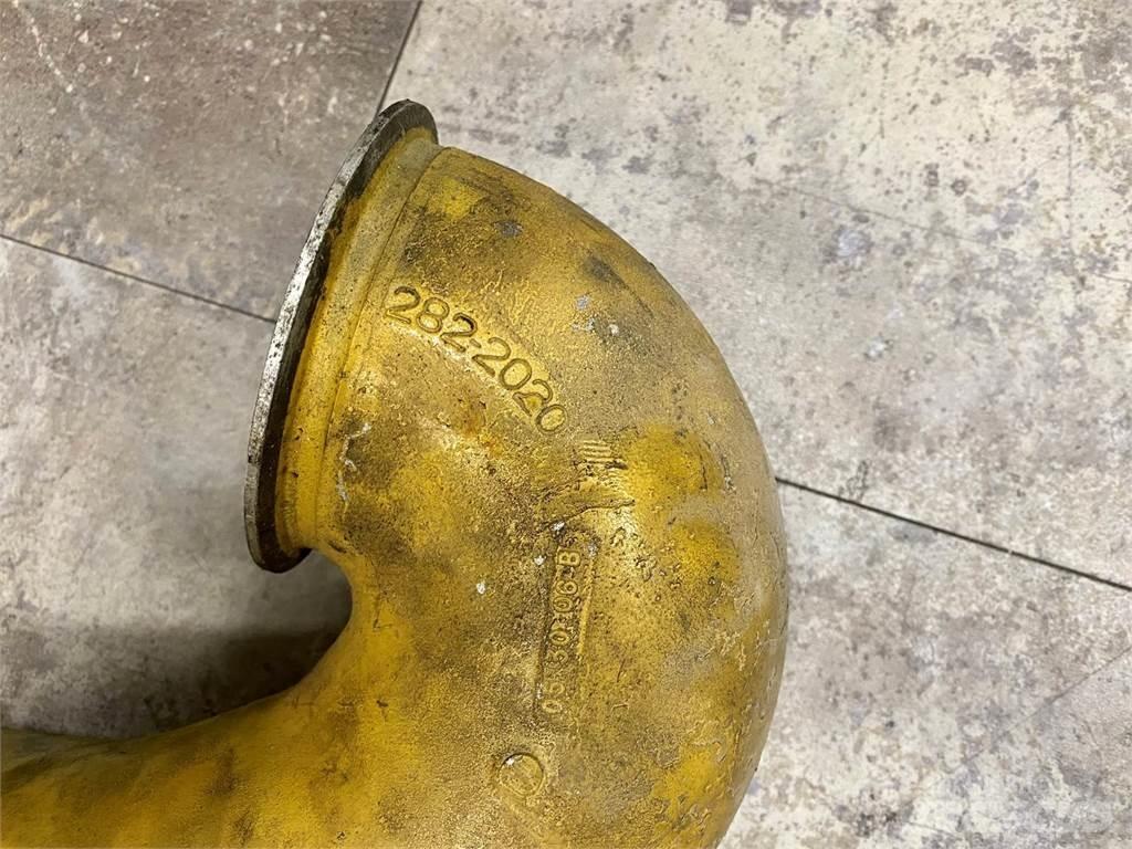 CAT C15 Other components