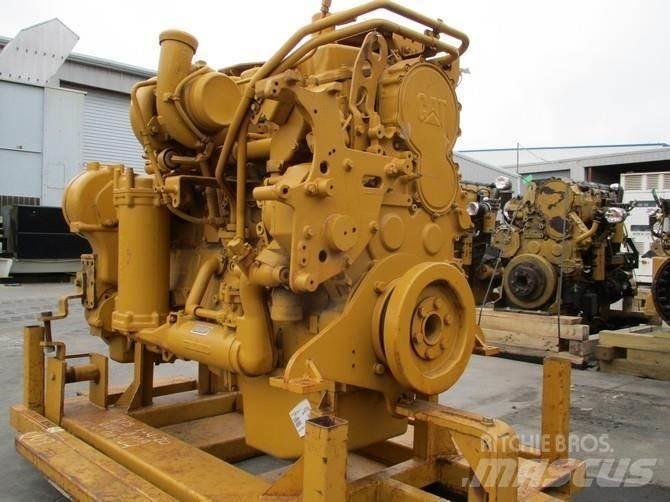 CAT C15 Engines