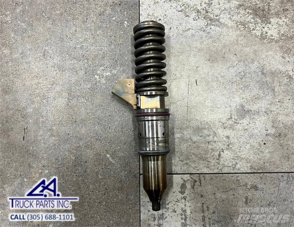 CAT C15 Other components