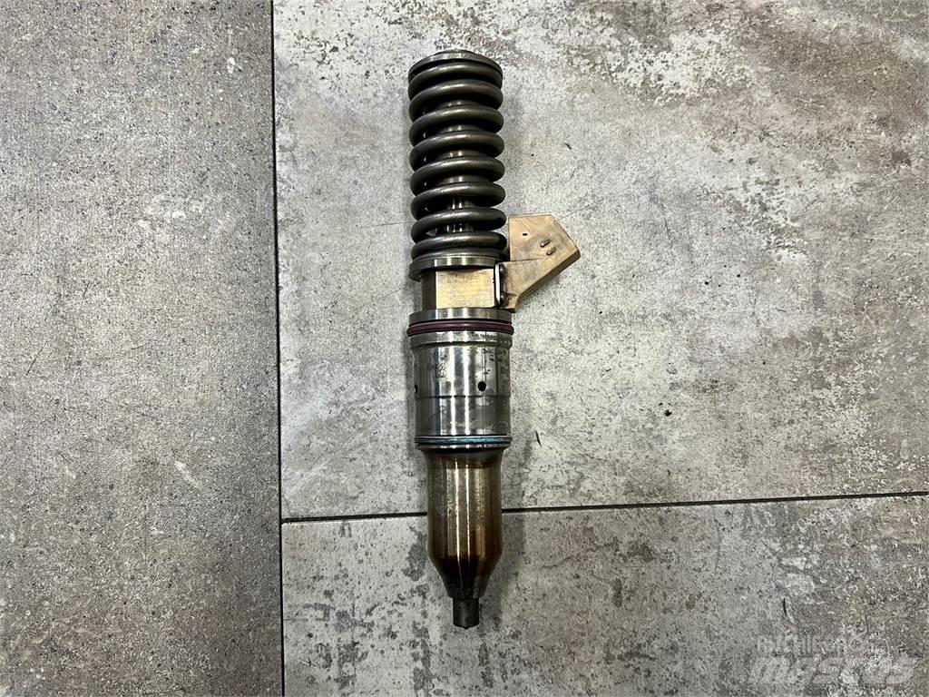 CAT C15 Other components