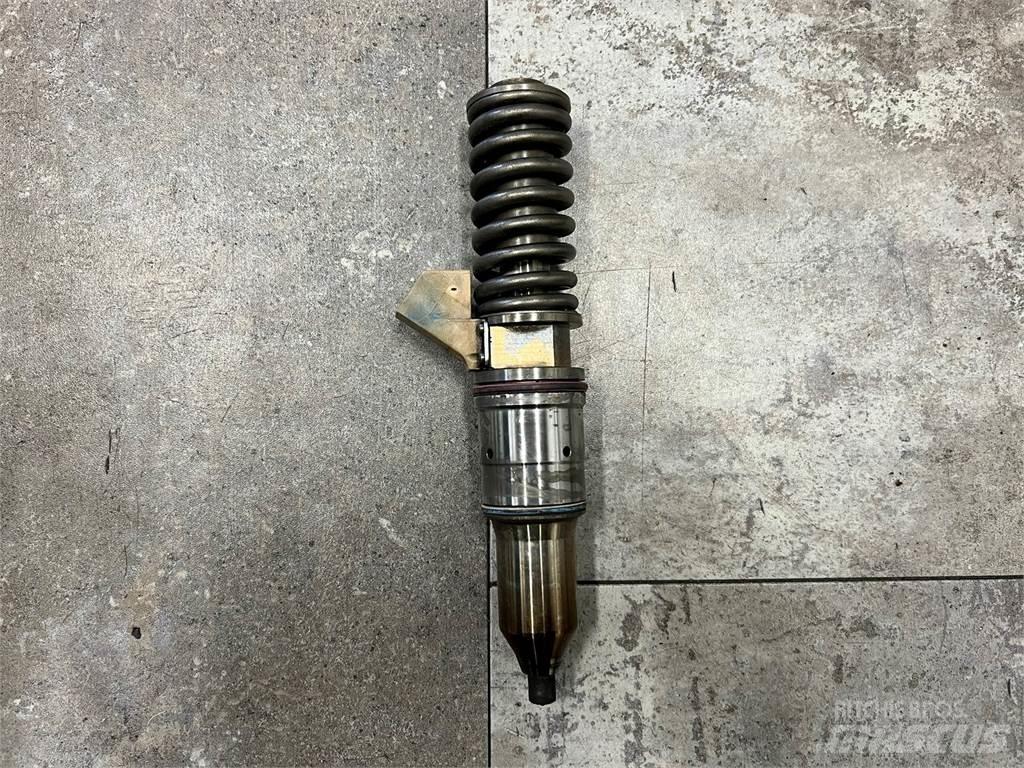 CAT C15 Other components