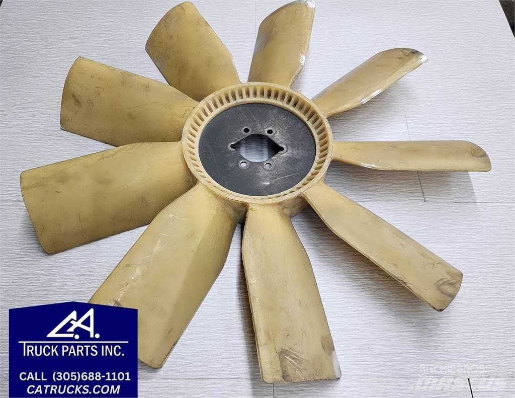 CAT C15 Other components
