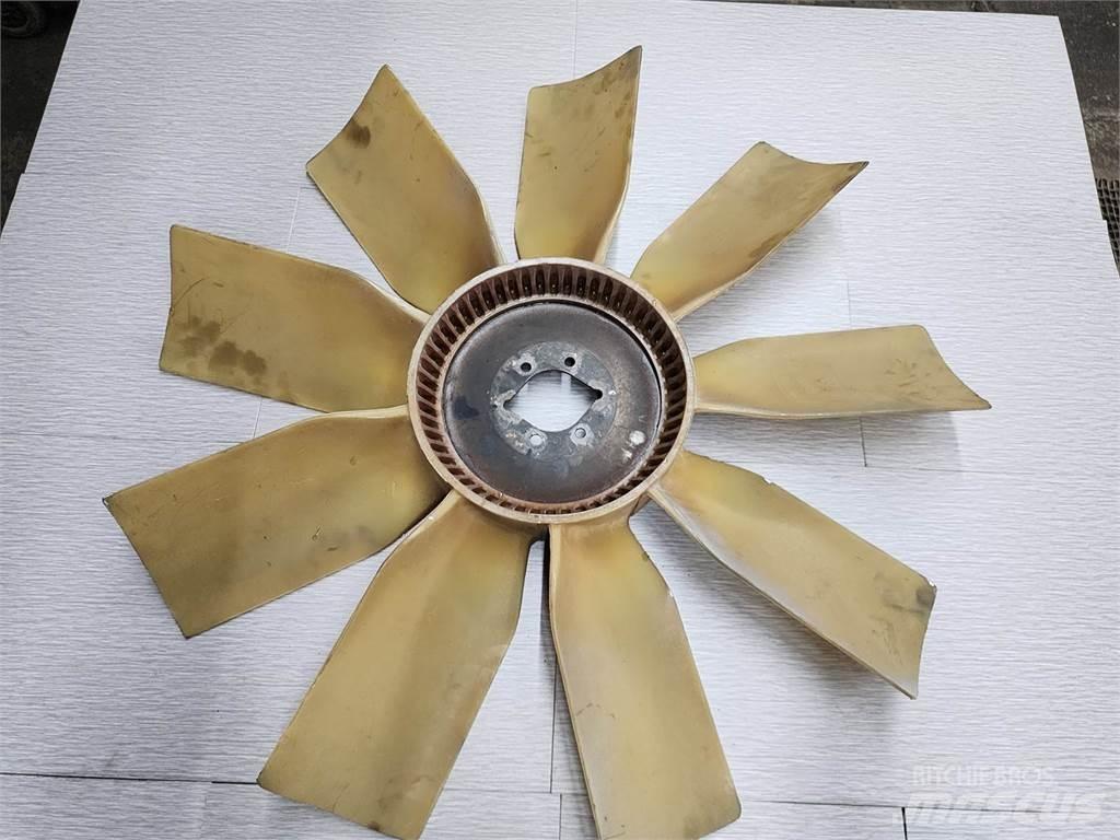 CAT C15 Other components