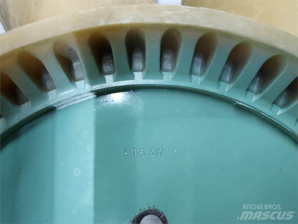 CAT C15 Other components
