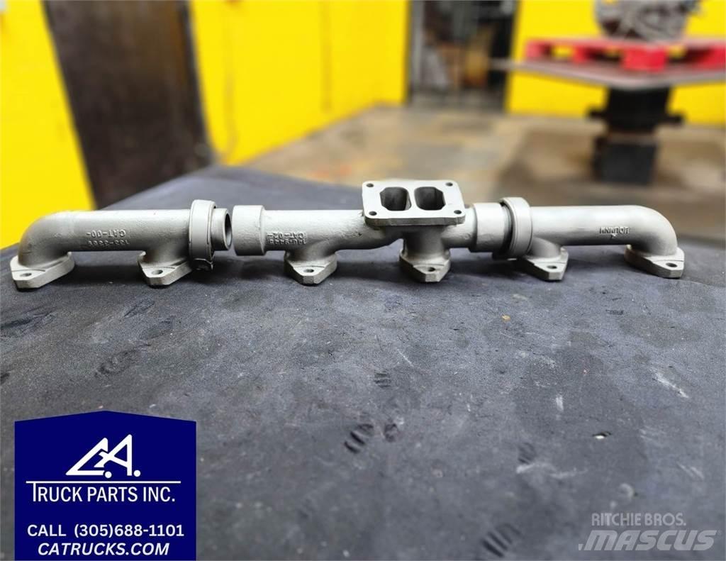 CAT C15 Other components