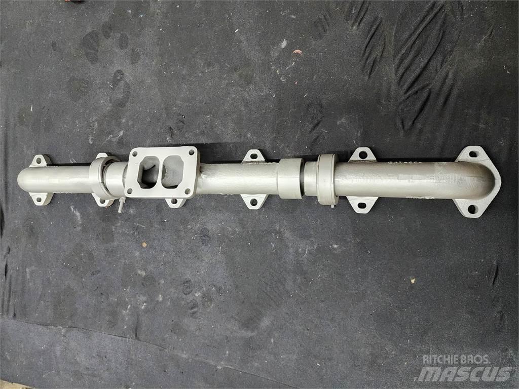 CAT C15 Other components