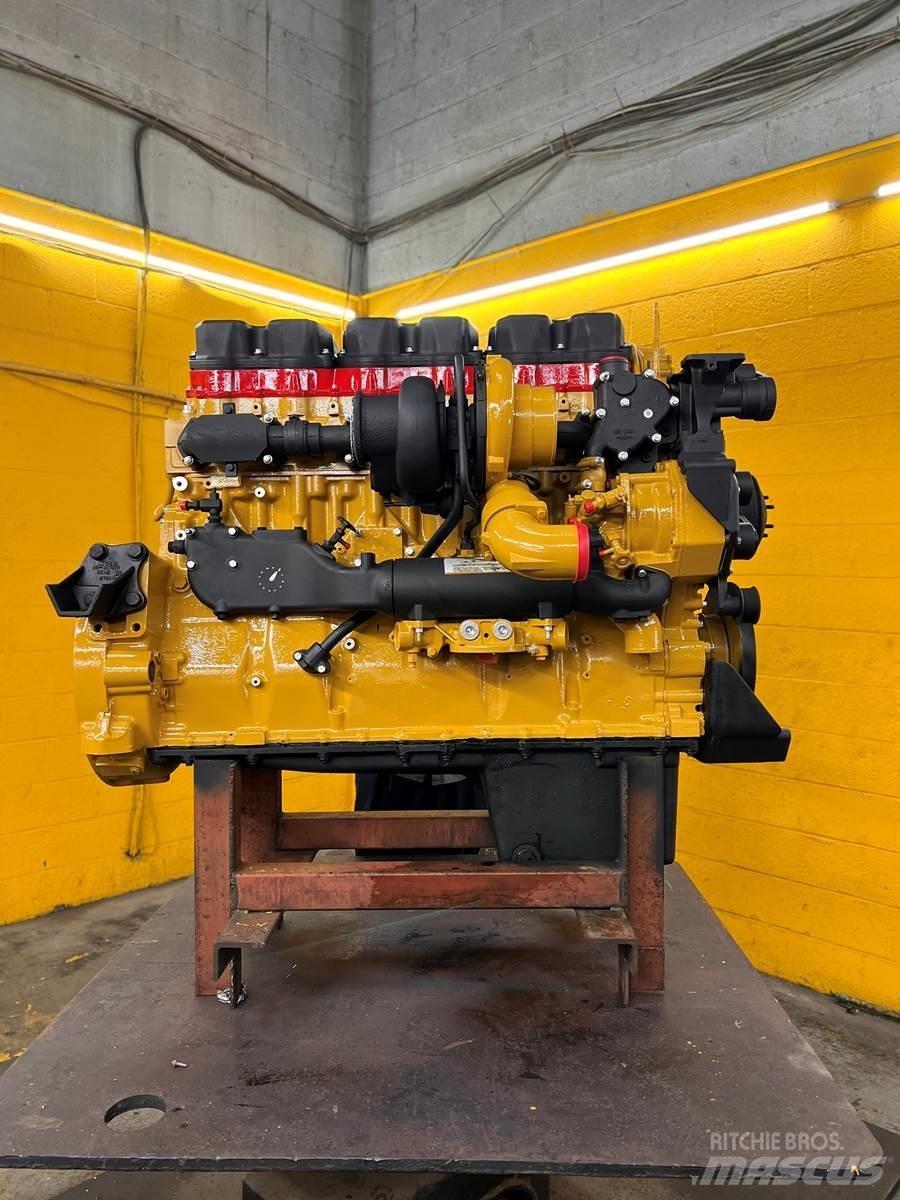 CAT C15 Engines