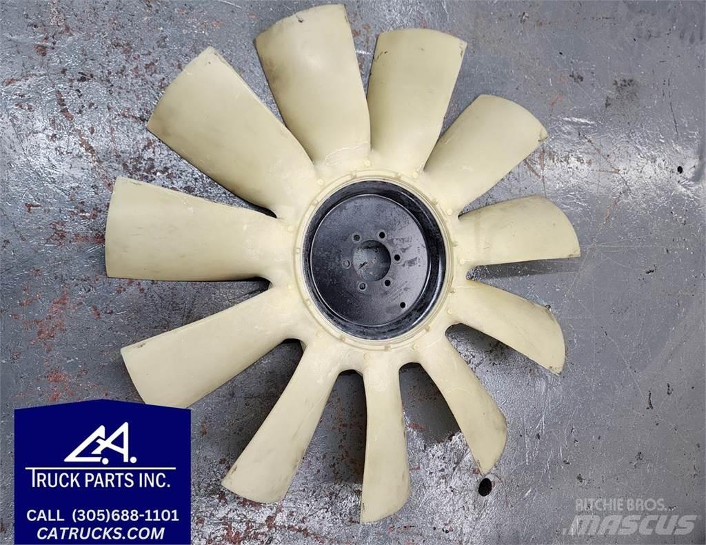CAT C15 Other components