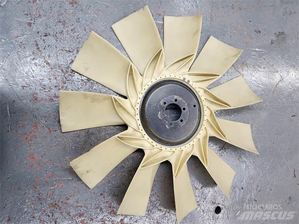 CAT C15 Other components