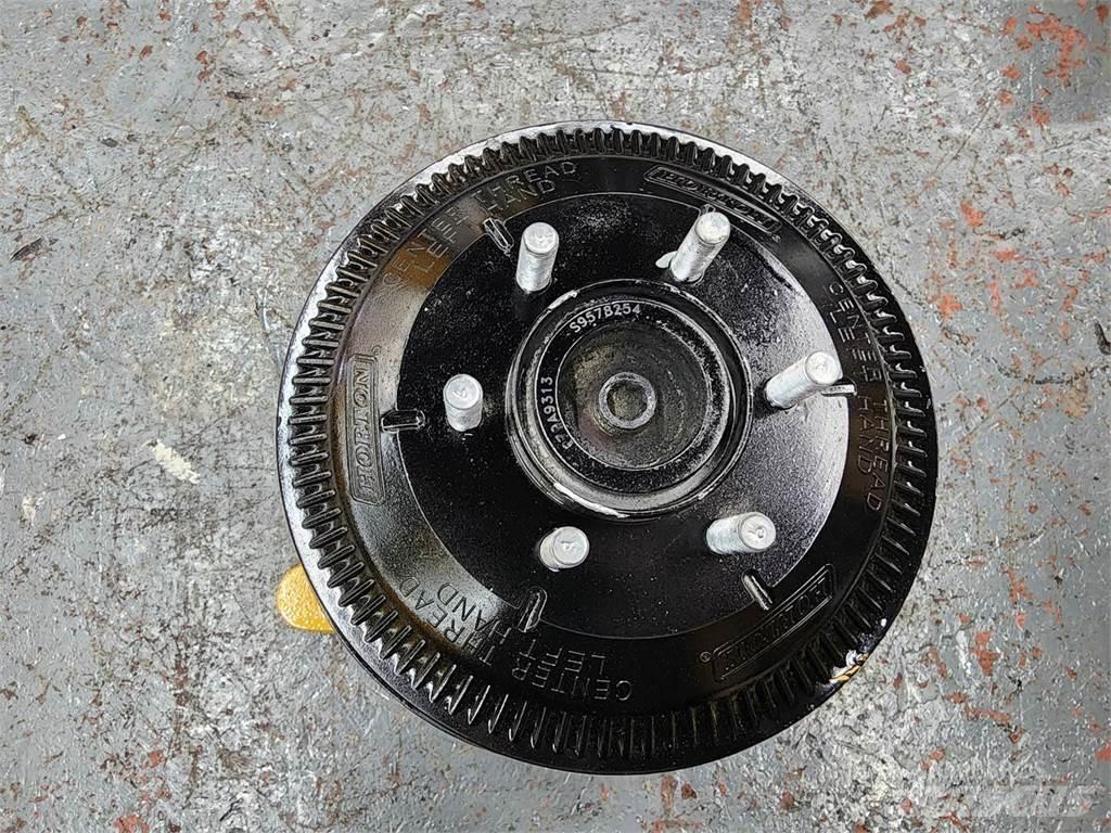 CAT C15 Other components
