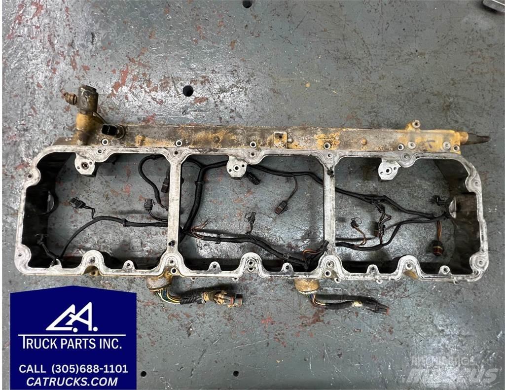 CAT C15 Other components