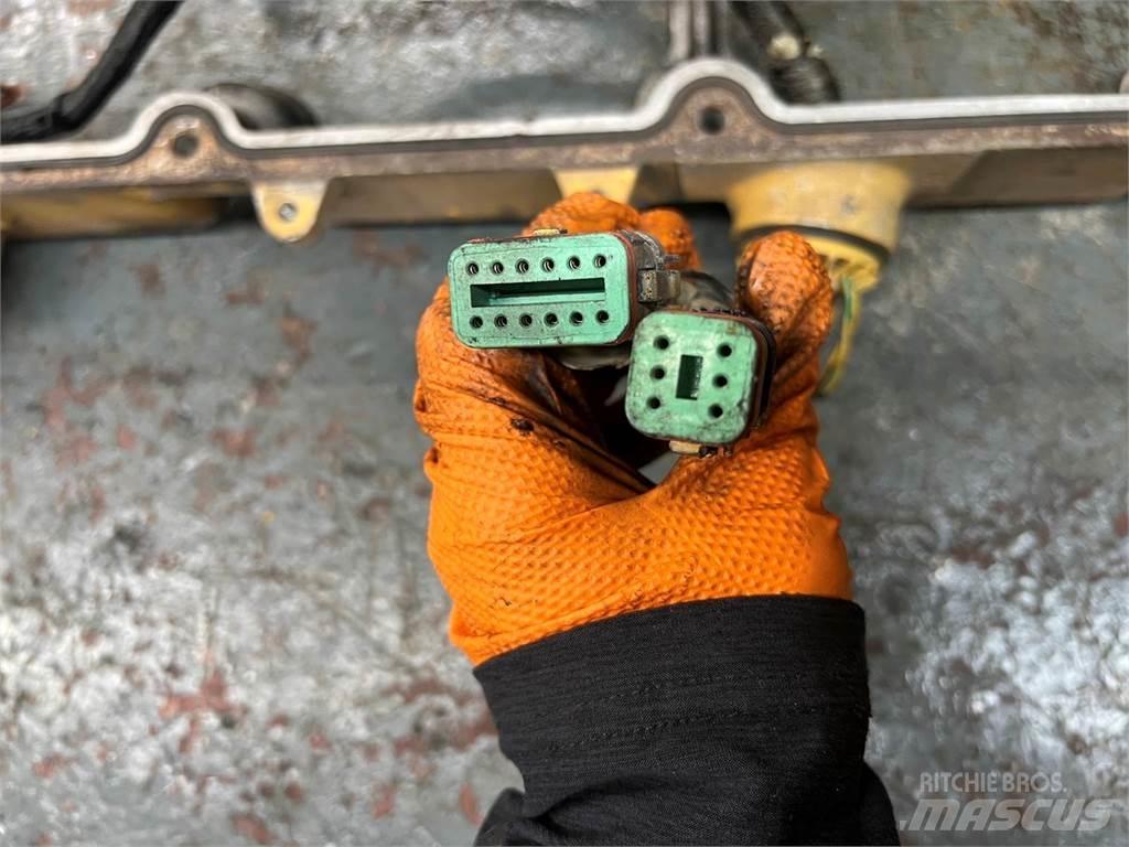 CAT C15 Other components