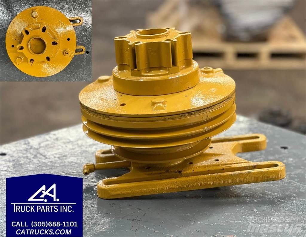 CAT C15 Other components