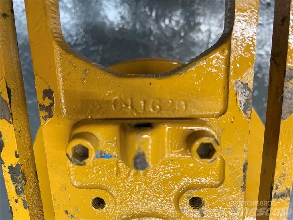 CAT C15 Other components