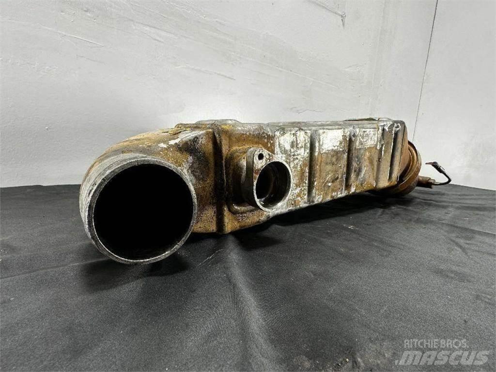 CAT C15 Other components