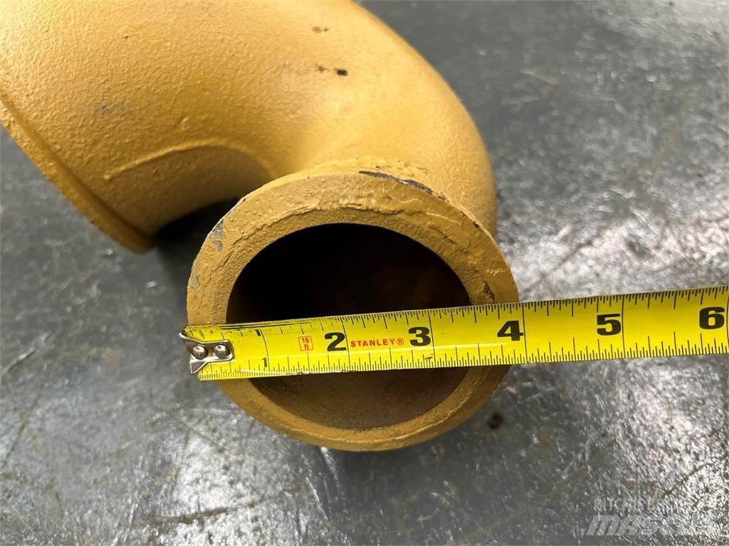 CAT C15 Other components