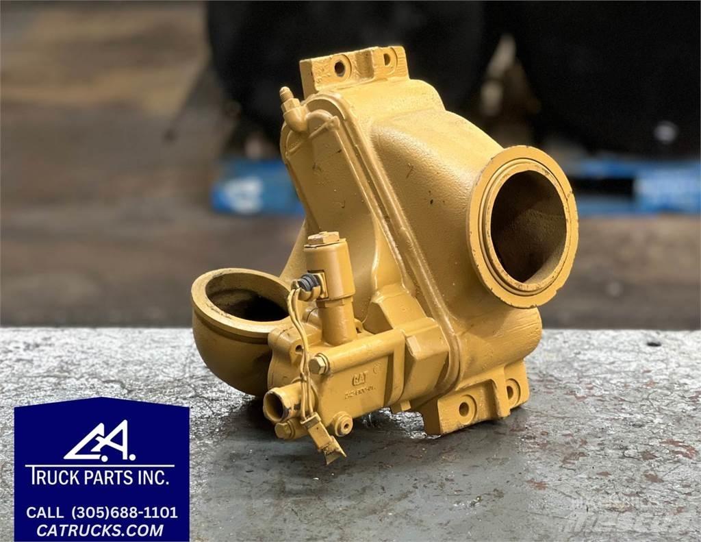 CAT C15 Other components