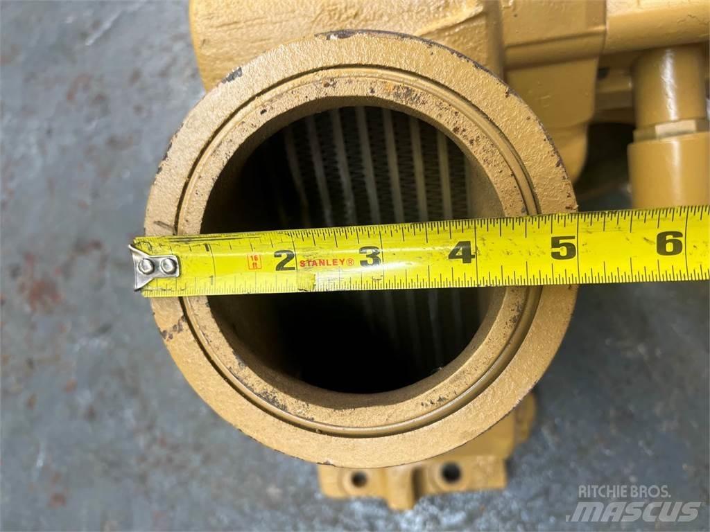 CAT C15 Other components