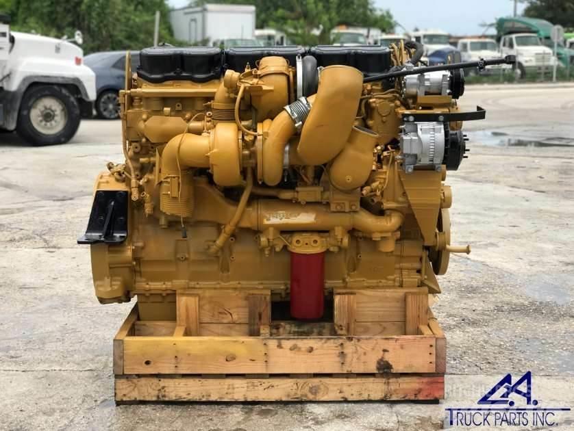 CAT C15 Engines