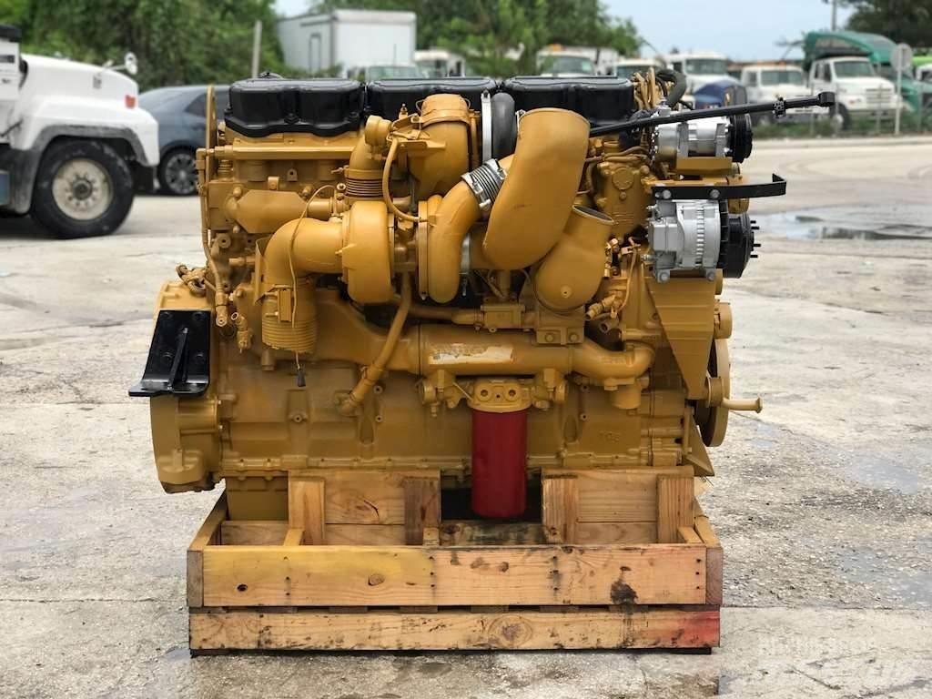 CAT C15 Engines