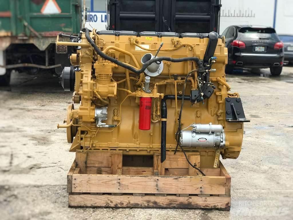 CAT C15 Engines