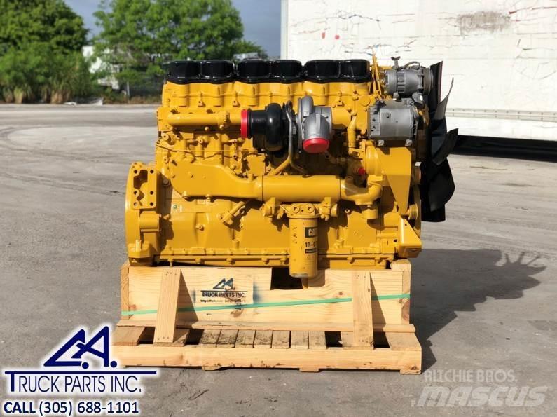 CAT C15 Engines