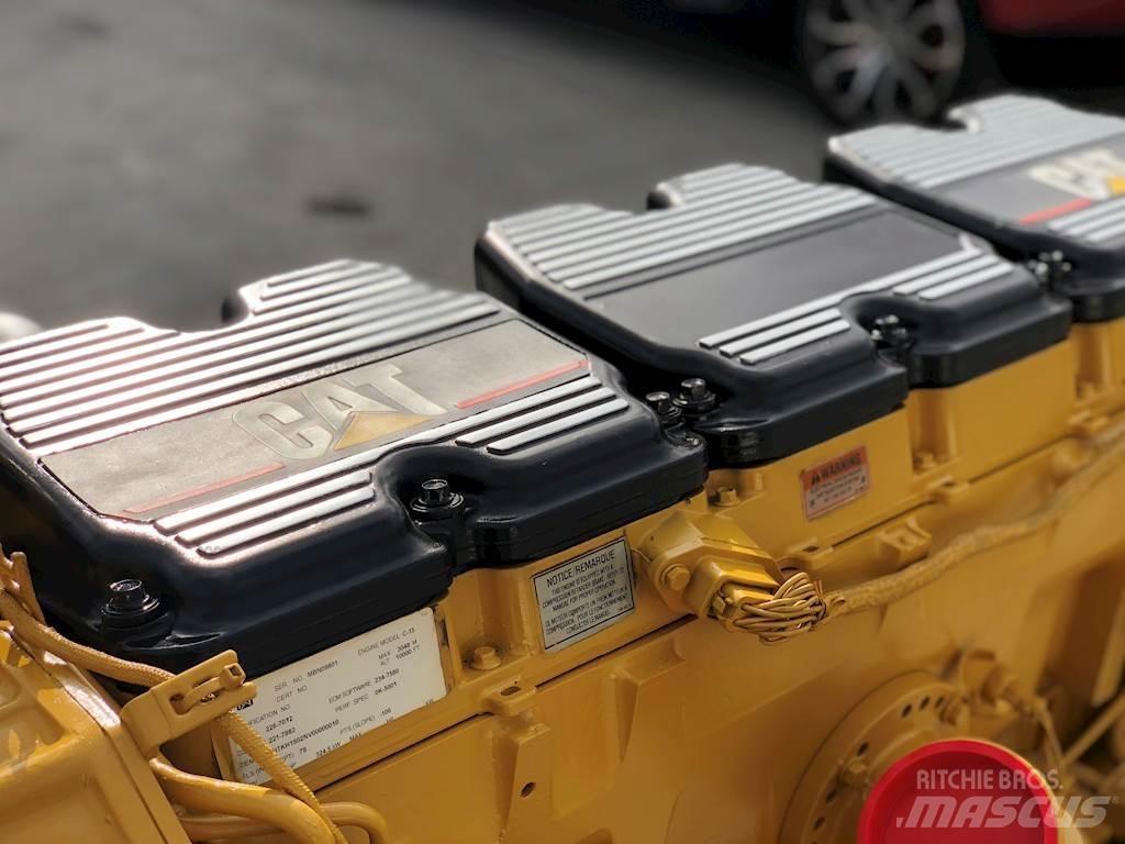 CAT C15 Engines