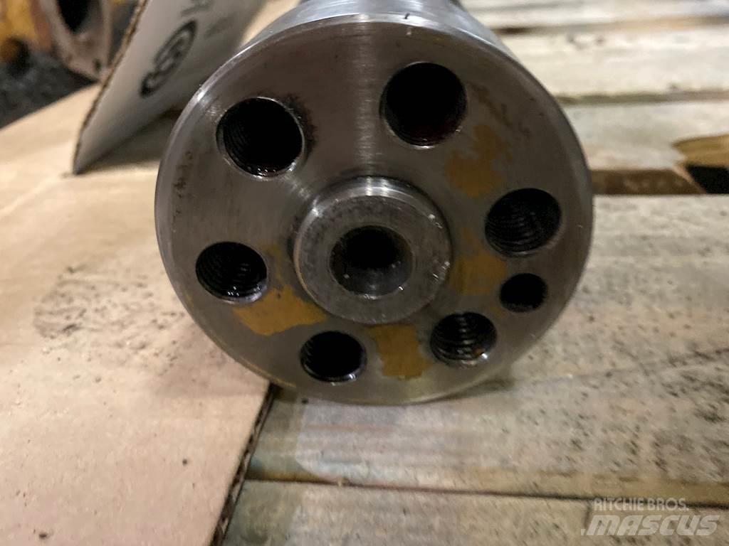 CAT C15 Other components