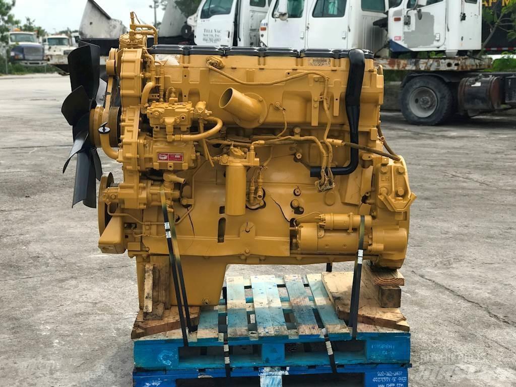 CAT C15 6NZ Engines