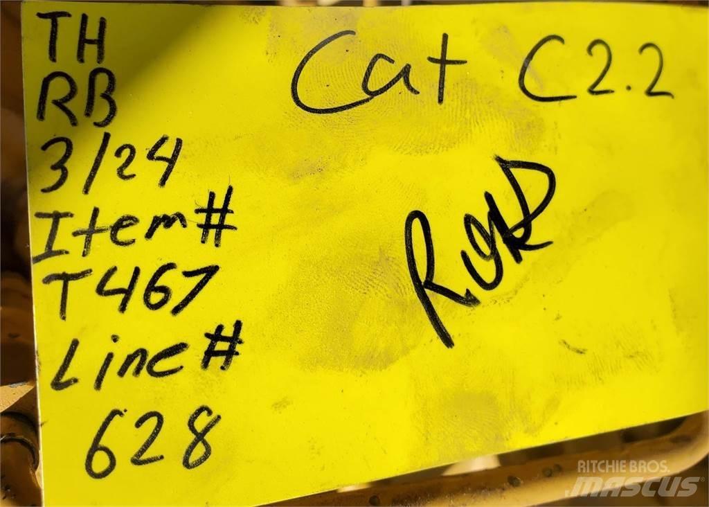 CAT C2.2 Engines