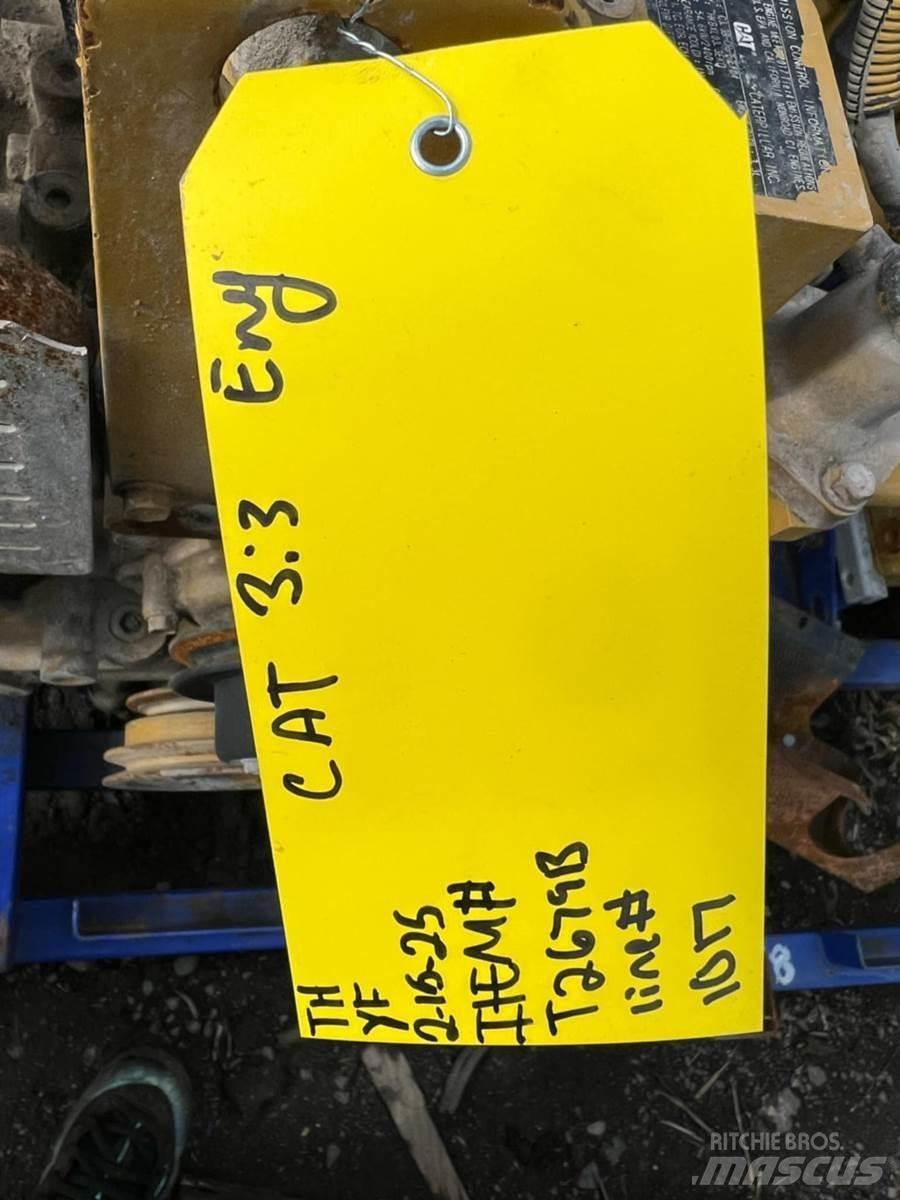 CAT C2.2 Engines