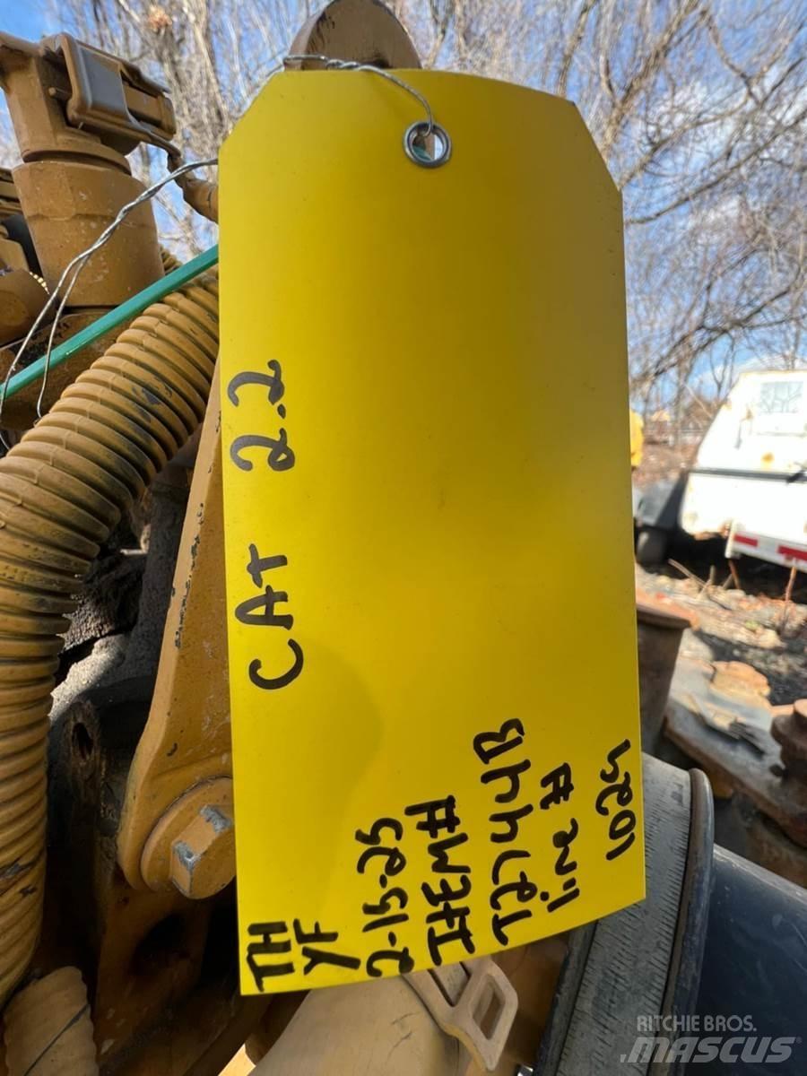 CAT C2.2 Engines