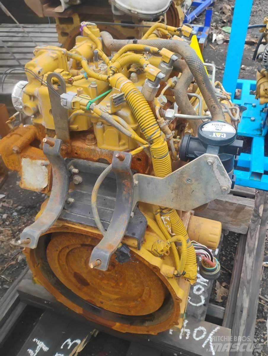 CAT C2.2 Engines
