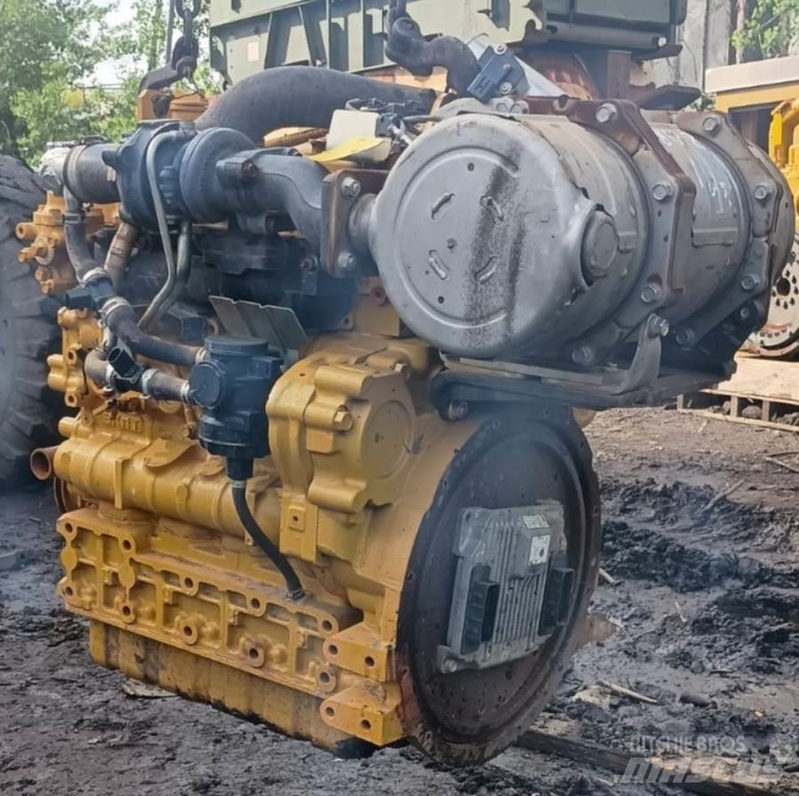 CAT C3.3 Engines