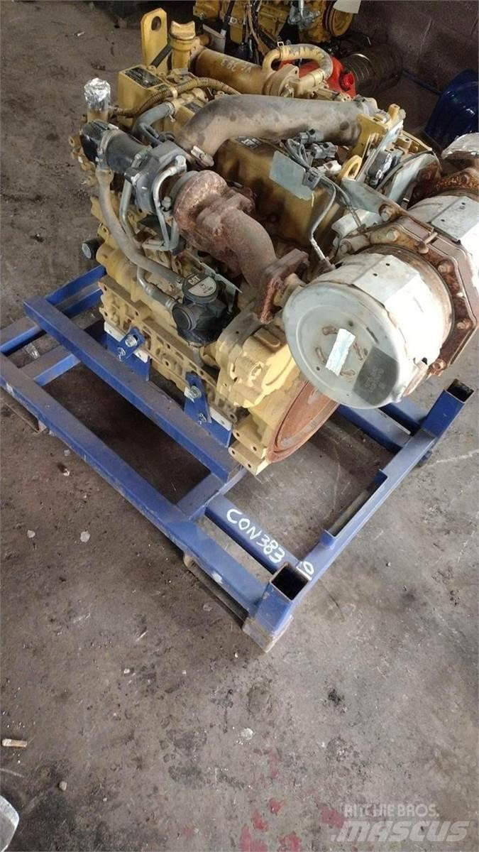 CAT C3.3B Engines