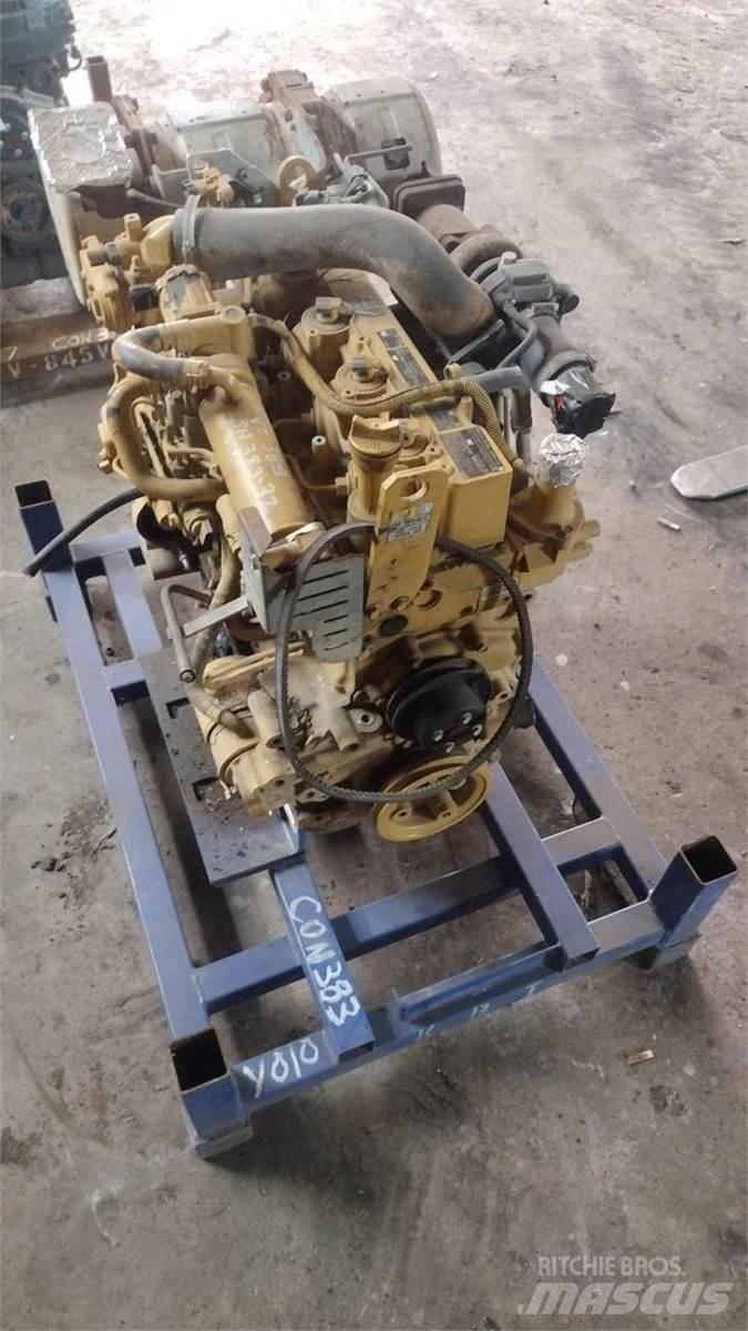 CAT C3.3B Engines