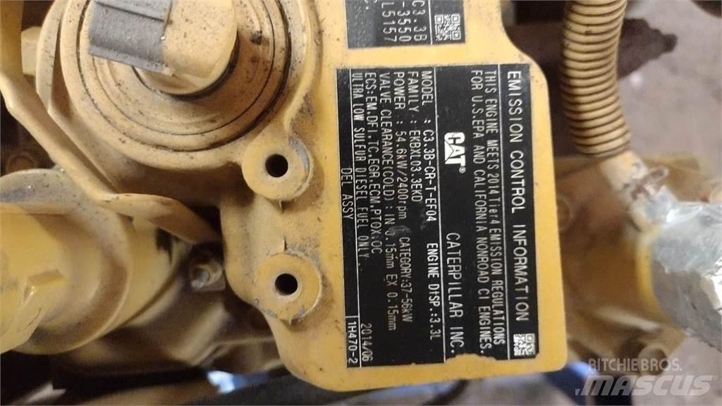 CAT C3.3B Engines